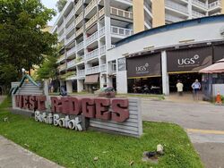 Blk 439A West Edge @ Bukit Batok (Bukit Batok), HDB 2 Rooms #632054551